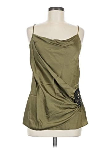 Core 10 Sleeveless Silk Top (view 1)