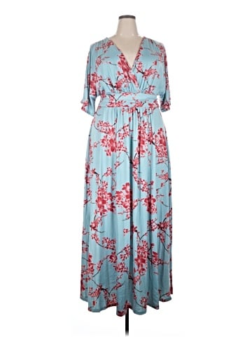 Kiyonna Casual Dress (view 1)