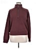 SPANX Burgundy Sweatshirt Size XL - photo 1