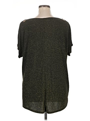 Onyx Short Sleeve Top (view 2)