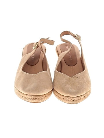 Patricia Green Wedges (view 2)
