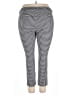 Old Navy Checkered-gingham Black Casual Pants Size 18 - photo 2