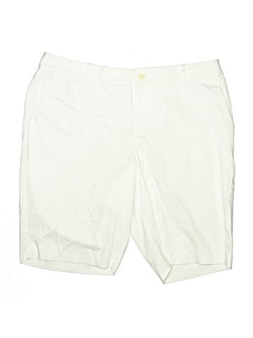Lauren by Ralph Lauren Khaki Shorts (view 1)