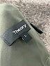 Theory Solid Black Dress Pants Size L - photo 7