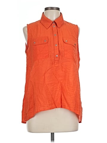 Milano Sleeveless T-Shirt (view 1)