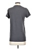 J.Crew 100% Cotton Gray Short Sleeve Top Size 00 - photo 2