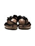 White Mountain Black Sandals Size 11 - photo 2
