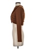 Zara Brown Long Sleeve Top Size S - photo 5