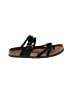 White Mountain Black Sandals Size 11 - photo 1
