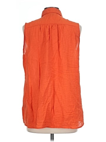 Milano Sleeveless T-Shirt (view 2)