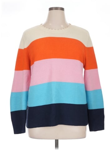Ann Taylor LOFT Pullover Sweater (view 1)