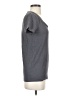 J.Crew 100% Cotton Gray Short Sleeve Top Size 00 - photo 4