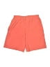 Under Armour 100% Polyester Orange Athletic Shorts Size L (youth) - photo 2