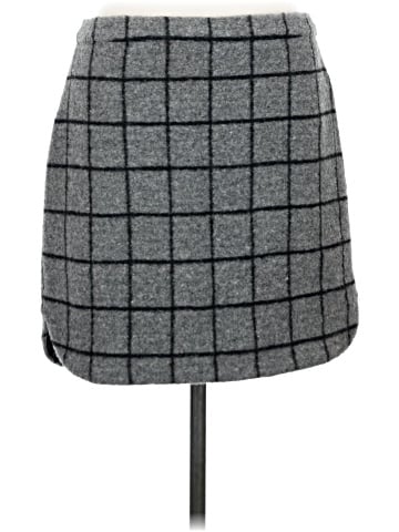 Madewell Wool Skirt (view 1)