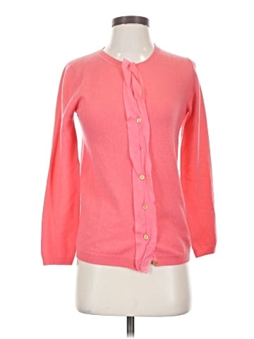 J.Crew Collection Cashmere Cardigan (view 1)