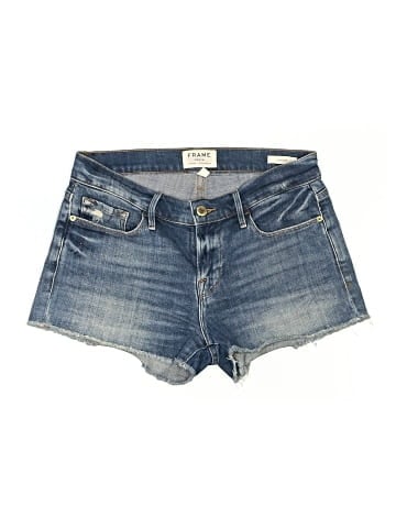 FRAME Denim Denim Shorts (view 1)