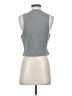 Cinq à Sept Gray Vest Size S - photo 2