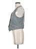 Cinq à Sept Gray Vest Size S - photo 5