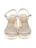 Dolce Vita Ivory Sandals Size 8 1/2 - photo 2