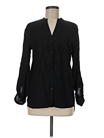 Atmosphere Long Sleeve Blouse (view 1)