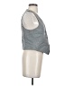 Cinq à Sept Gray Vest Size S - photo 4