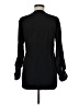 Atmosphere Black Long Sleeve Blouse Size 6 - photo 2