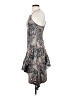 ASOS Paisley Gray Cocktail Dress Size 4 - photo 5