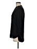 Atmosphere Black Long Sleeve Blouse Size 6 - photo 5