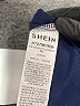 Shein 100% Polyester Blue Short Sleeve Blouse Size 4X - photo 8