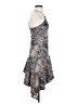 ASOS Paisley Gray Cocktail Dress Size 4 - photo 4
