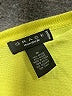 Grace 100% Cotton Yellow Cardigan Size 1X - photo 7