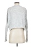 American Eagle Outfitters Silver Cardigan Size S - photo 2