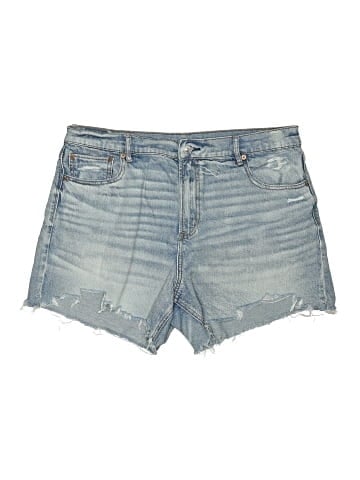 American Eagle Outfitters Denim Shorts (view 1)
