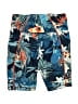 Xersion Tropical Blue Board Shorts Size S - photo 2
