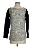 Club Monaco Black Pullover Sweater Size S - photo 1
