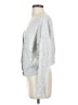 American Eagle Outfitters Silver Cardigan Size S - photo 5