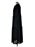 Topshop 100% Polyester Black Casual Dress Size 8 - photo 5