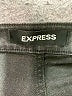 Express Houndstooth Gray Jeggings Size 8 - photo 7