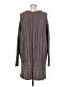 Free People 100% Cotton Gray Pullover Sweater Size M - photo 2