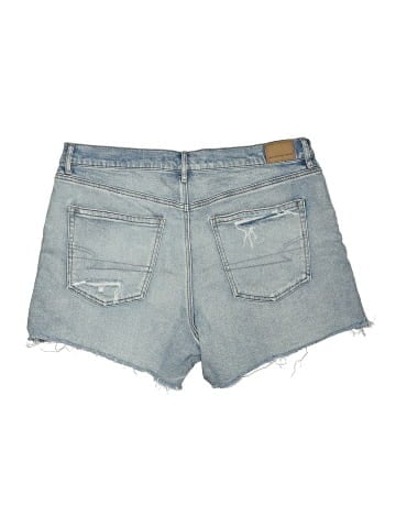 American Eagle Outfitters Denim Shorts (view 2)