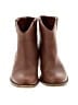 Kenneth Cole REACTION Brown Ankle Boots Size 6 1/2 - photo 2