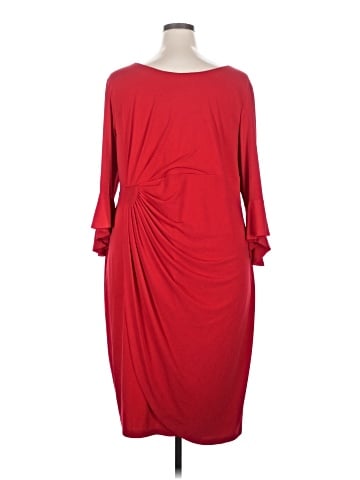 Connected Apparel Casual Dress (view 2)