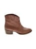 Kenneth Cole REACTION Brown Ankle Boots Size 6 1/2 - photo 1