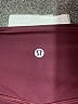 Lululemon Athletica Burgundy Active Pants Size 14 - photo 7