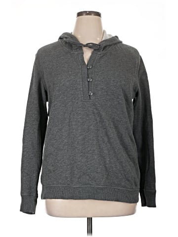 Eddie Bauer Pullover Hoodie (view 1)