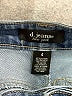 d.jeans Hearts Blue Jeans Size 4 - photo 7