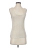 MNG Ivory Tank Top Size XS - photo 1