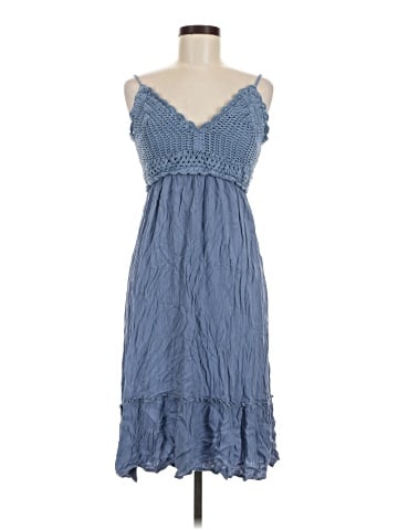 Blush Casual Dress (view 1)