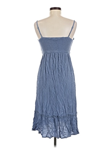 Blush Casual Dress (view 2)
