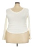 Cider Ivory 3/4 Sleeve Top Size 2X - photo 1